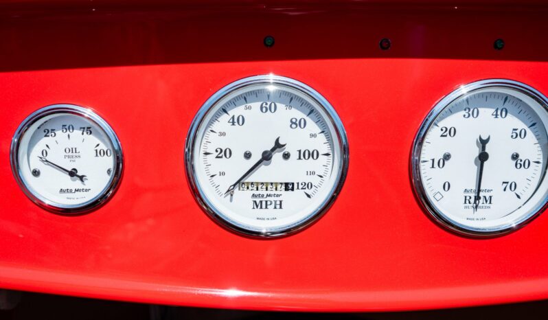 								1932 Ford Roadster Highboy full									