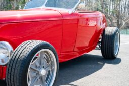 										1932 Ford Roadster Highboy full									