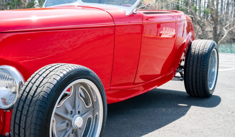 								1932 Ford Roadster Highboy full									