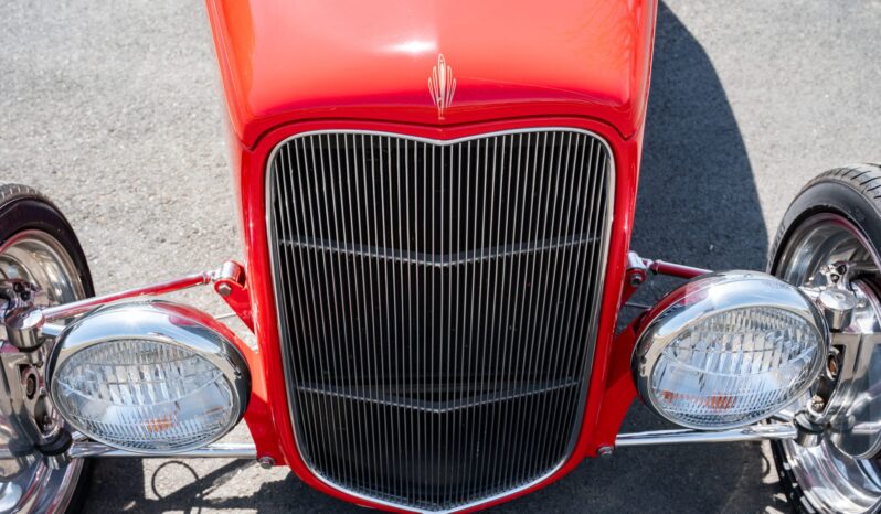 								1932 Ford Roadster Highboy full									