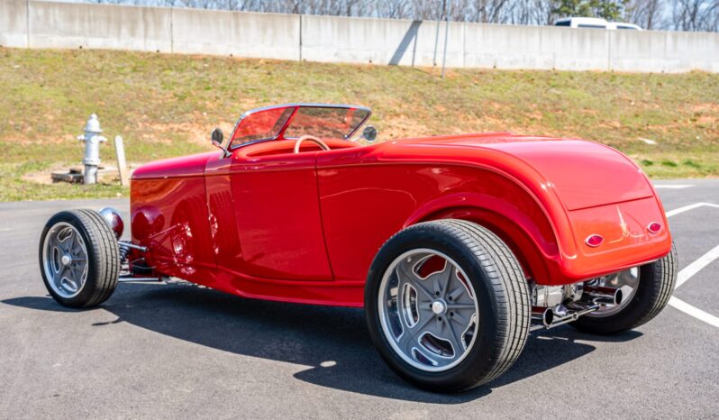 								1932 Ford Roadster Highboy full									