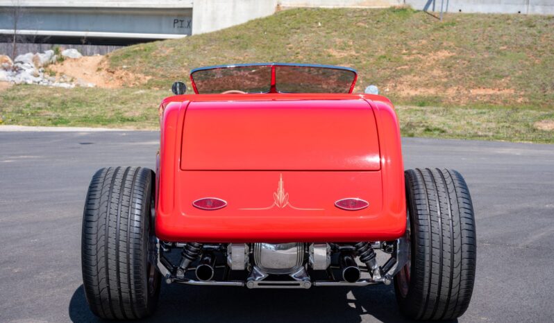 								1932 Ford Roadster Highboy full									