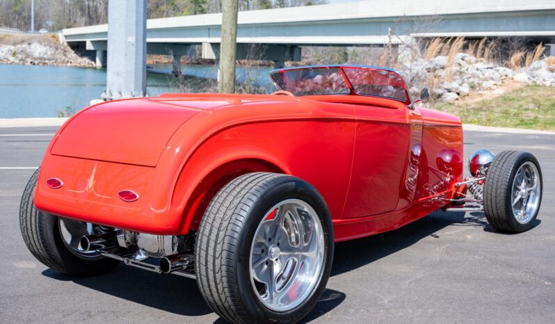 								1932 Ford Roadster Highboy full									