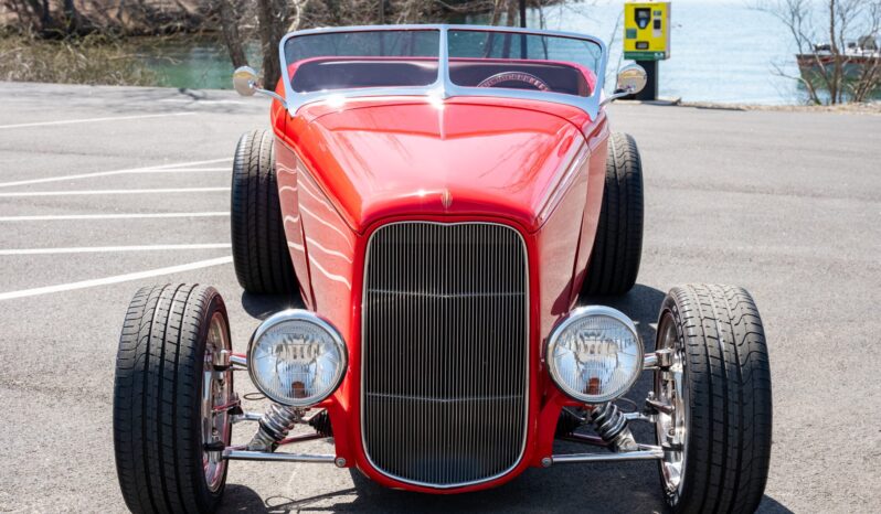 								1932 Ford Roadster Highboy full									