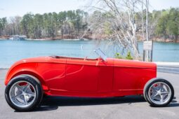 1932 Ford Roadster Highboy