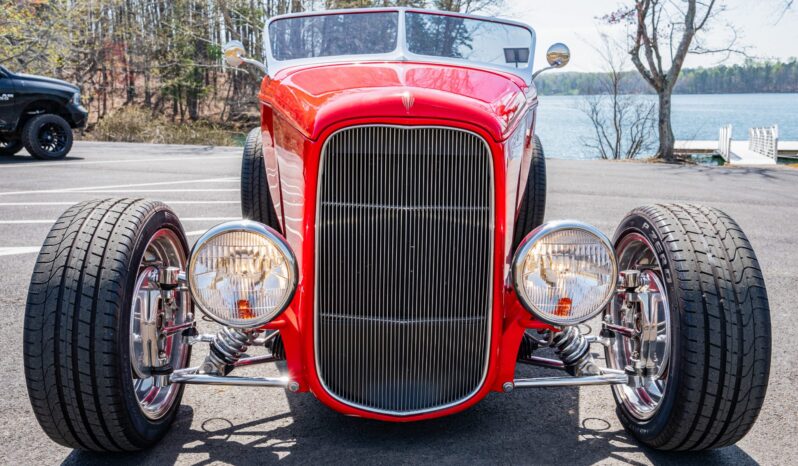 								1932 Ford Roadster Highboy full									
