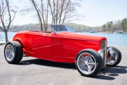 										1932 Ford Roadster Highboy full									
