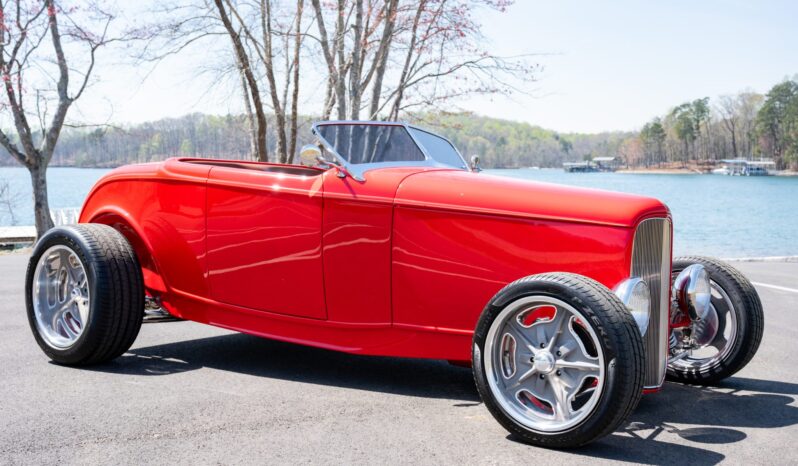 								1932 Ford Roadster Highboy full									