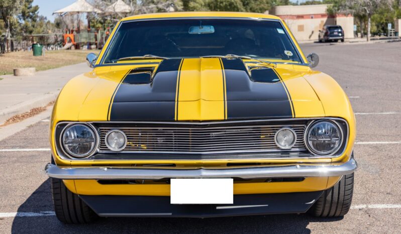 								1967 Chevrolet Camaro Coupe full									