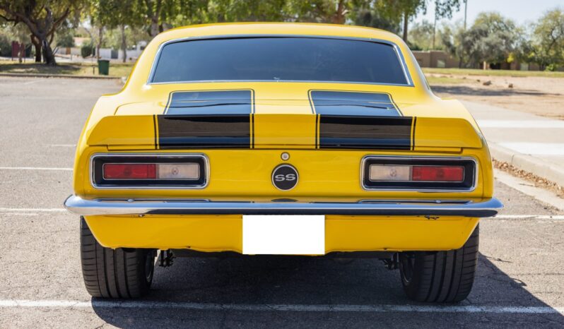 								1967 Chevrolet Camaro Coupe full									