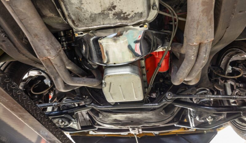 								1967 Chevrolet Camaro Coupe full									