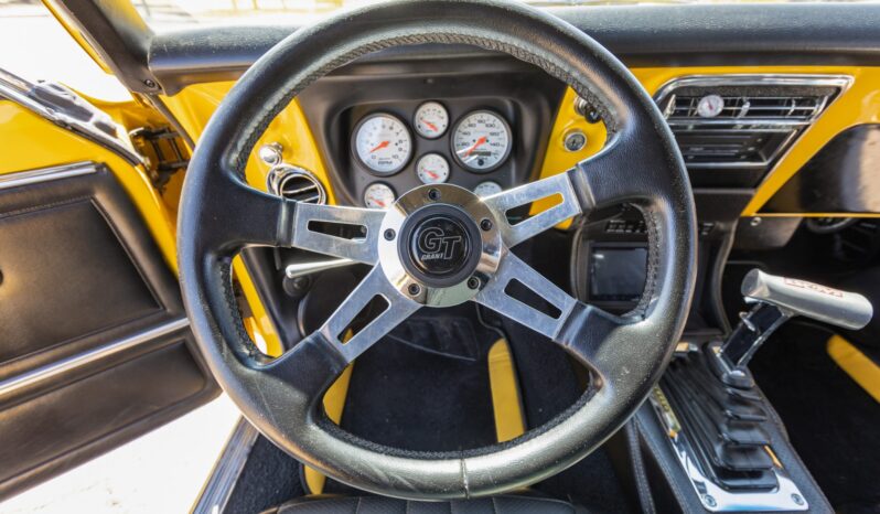 								1967 Chevrolet Camaro Coupe full									