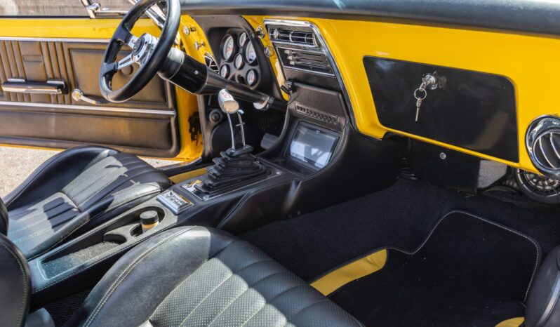 								1967 Chevrolet Camaro Coupe full									