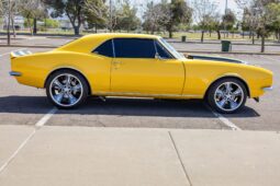 										1967 Chevrolet Camaro Coupe full									