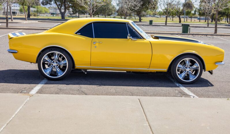 								1967 Chevrolet Camaro Coupe full									