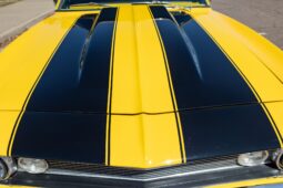 										1967 Chevrolet Camaro Coupe full									