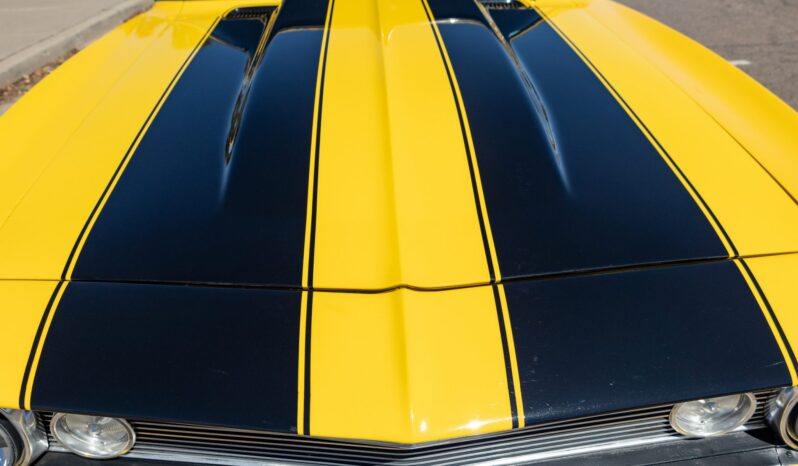 								1967 Chevrolet Camaro Coupe full									