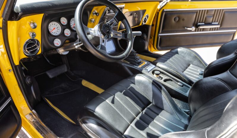 								1967 Chevrolet Camaro Coupe full									