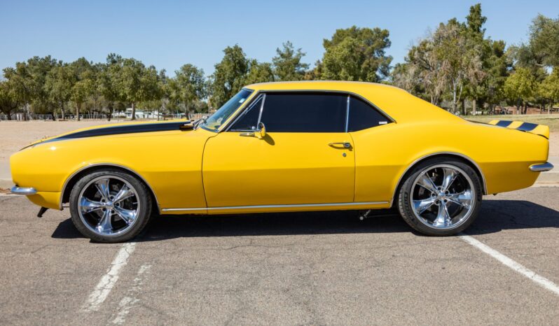 								1967 Chevrolet Camaro Coupe full									