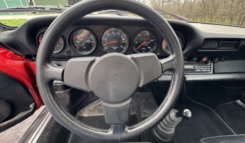 								1975 Porsche 911S Targa 5-Speed full									