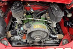 1975 Porsche 911S Targa 5-Speed