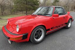 1975 Porsche 911S Targa 5-Speed