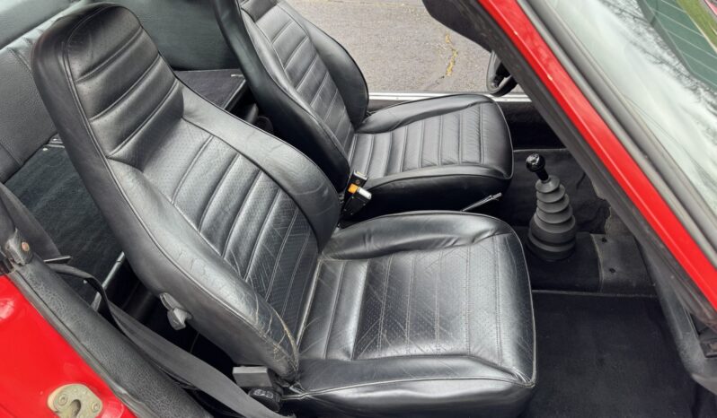 								1975 Porsche 911S Targa 5-Speed full									