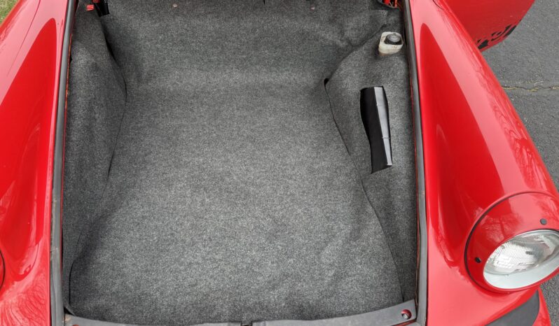 								1975 Porsche 911S Targa 5-Speed full									