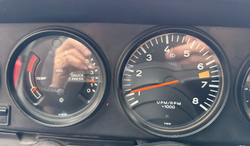 								1975 Porsche 911S Targa 5-Speed full									