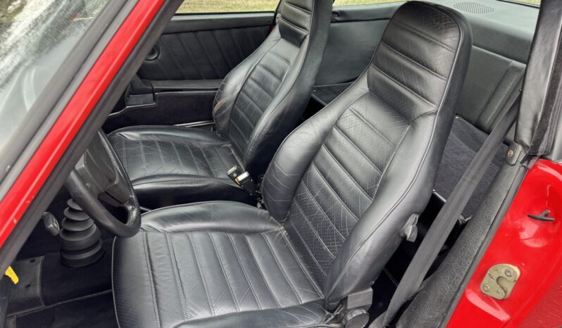 								1975 Porsche 911S Targa 5-Speed full									