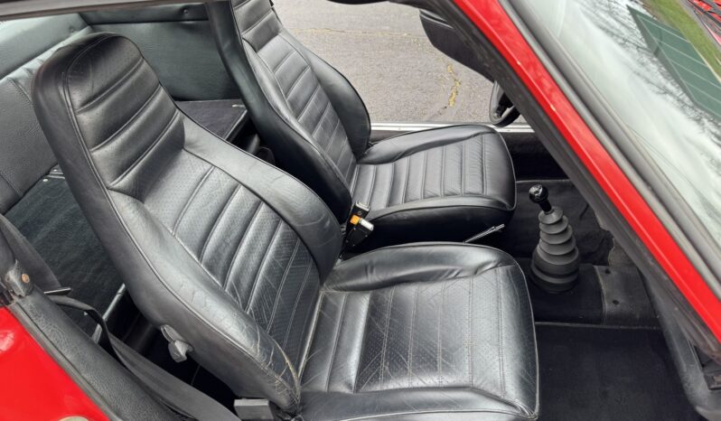 								1975 Porsche 911S Targa 5-Speed full									