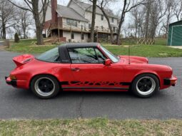 1975 Porsche 911S Targa 5-Speed full