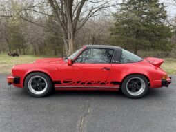 1975 Porsche 911S Targa 5-Speed full
