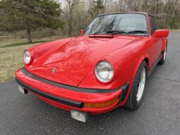 1975 Porsche 911S Targa 5-Speed full