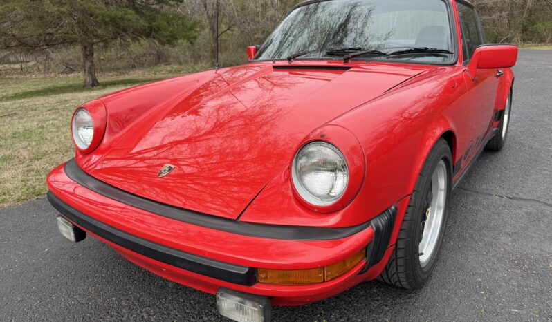 								1975 Porsche 911S Targa 5-Speed full									