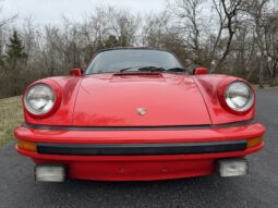1975 Porsche 911S Targa 5-Speed full