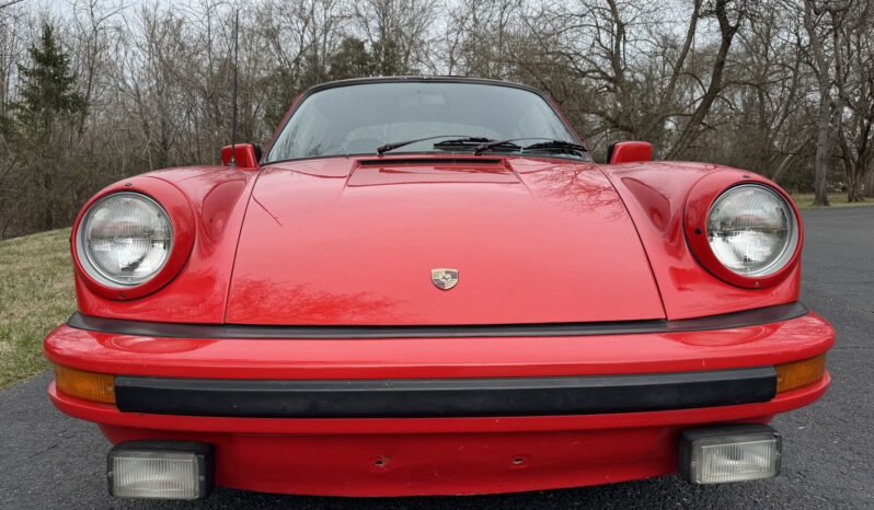 								1975 Porsche 911S Targa 5-Speed full									