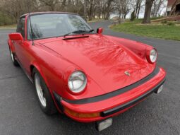 1975 Porsche 911S Targa 5-Speed full