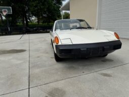 1976 Porsche 914 2.0L