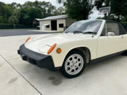 1976 Porsche 914 2.0L