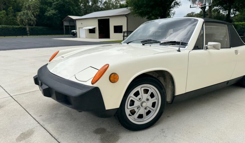 								1976 Porsche 914 2.0L full									