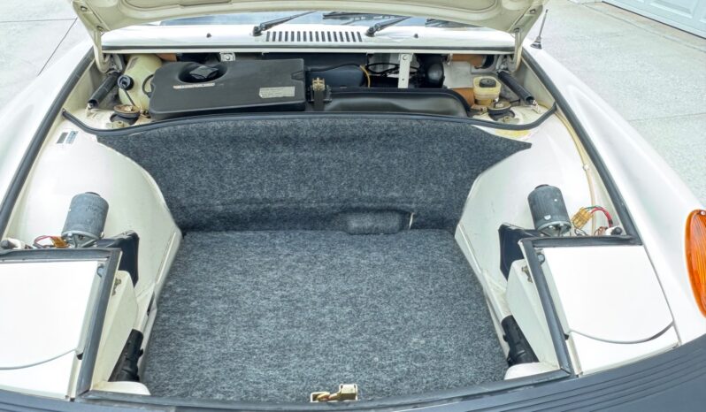 								1976 Porsche 914 2.0L full									