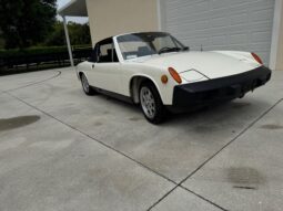 										1976 Porsche 914 2.0L full									