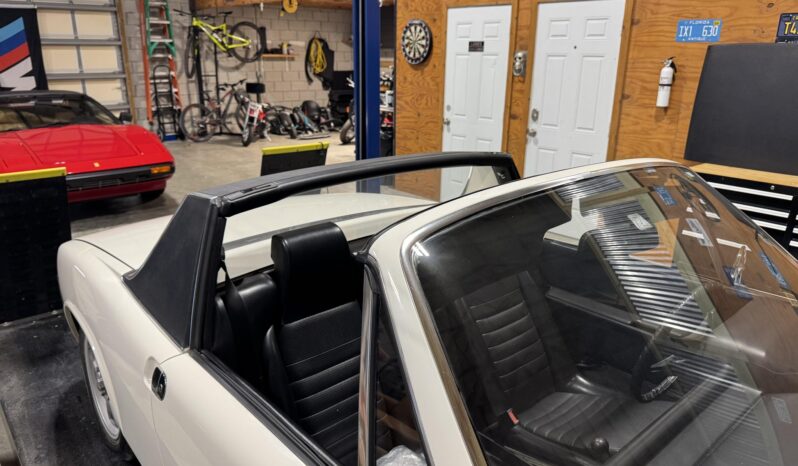 								1976 Porsche 914 2.0L full									