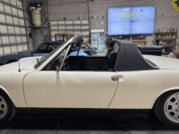 										1976 Porsche 914 2.0L full									
