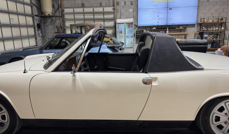 								1976 Porsche 914 2.0L full									