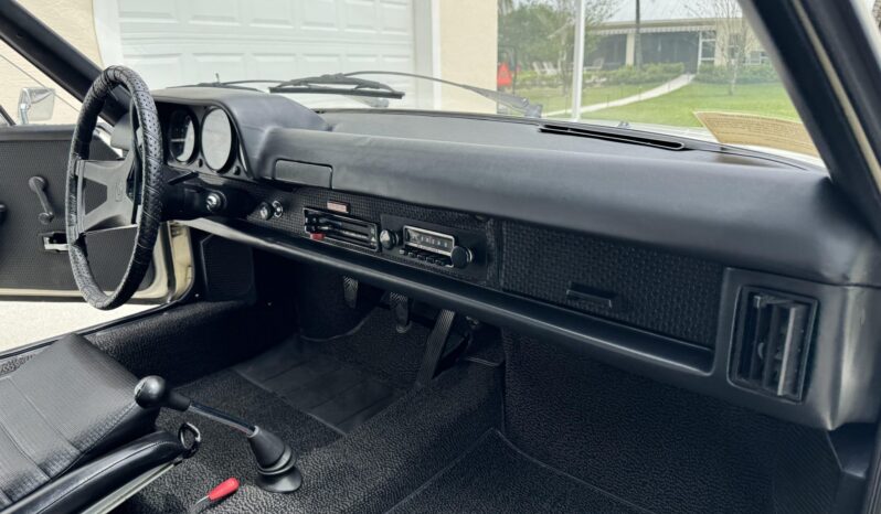 								1976 Porsche 914 2.0L full									