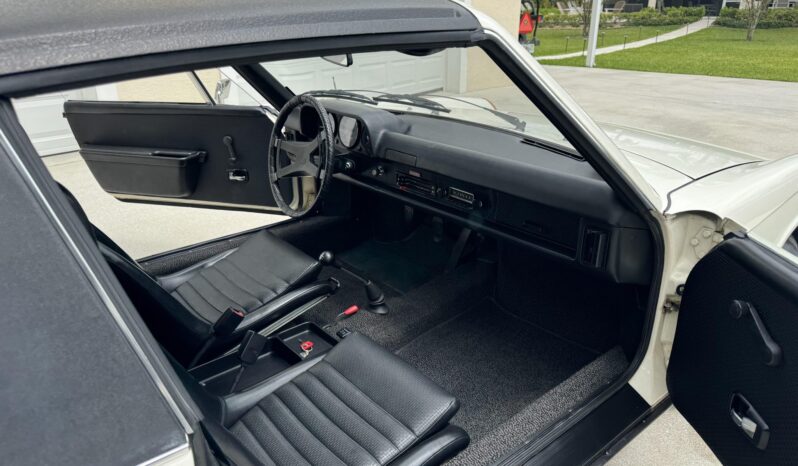 								1976 Porsche 914 2.0L full									