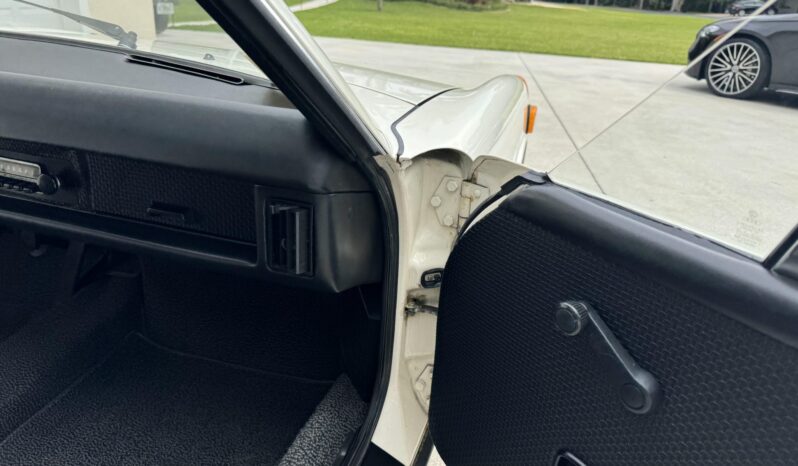 								1976 Porsche 914 2.0L full									