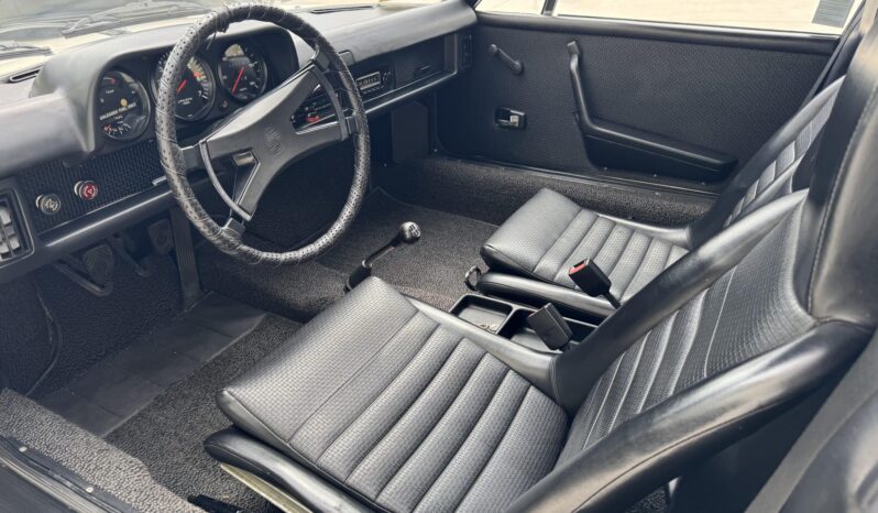 								1976 Porsche 914 2.0L full									